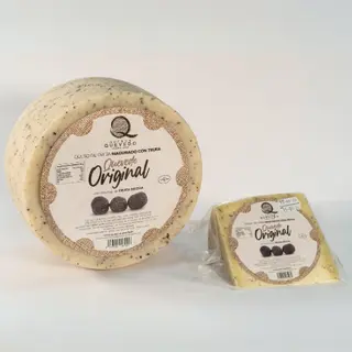 Queso Original 1/8