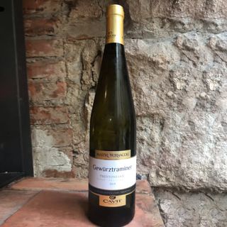 Vino Blanco Gewürztraminer (75 cl.)