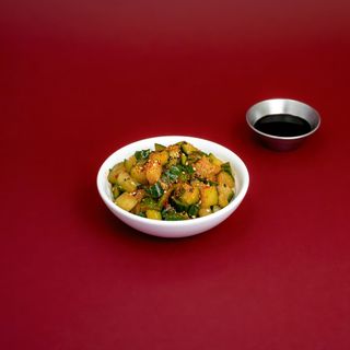 Ensalada Pepino 凉拌黄瓜