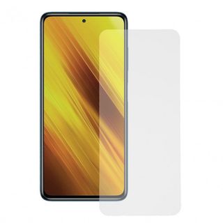 Xiaomi Poco X3 - Cristal Templado Transparente