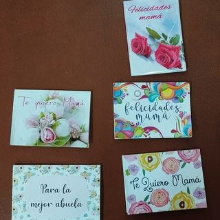 Tarjetas 9x7