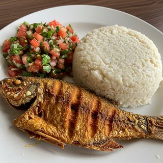 Whole L. Victoria Tilapia