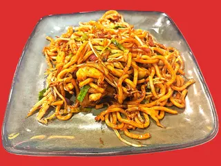 37. Udon Salteado