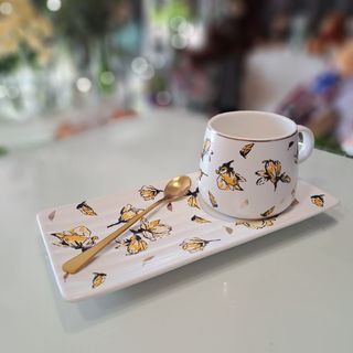 Set cafea "Happy"