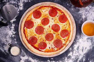 Пицца "Салями" (30 см.)