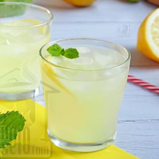 AGUAS FRESCAS - Limonada