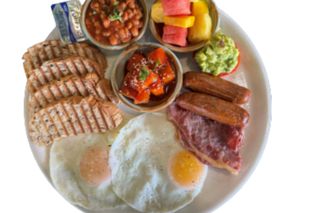 English Breakfast
