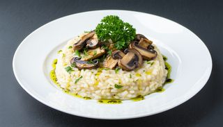 Ризото с гъби