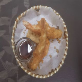 88 Tempura moriawase - 6 pezzi