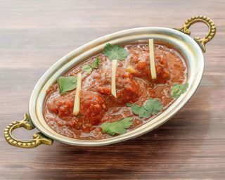 Manchurian Masala curry