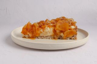 Manzanas Acarameladas