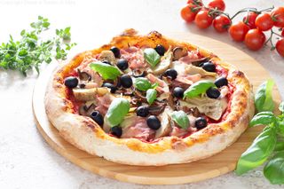 Capricciosa