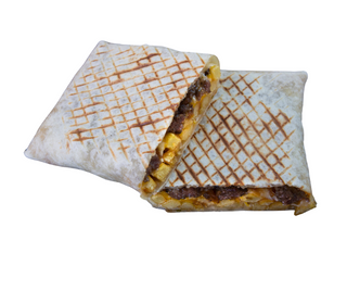 Tacos Viande Hachée