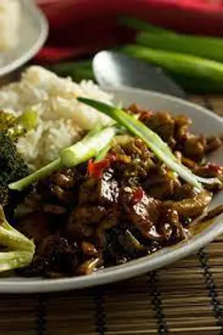 Shanghai Chicken