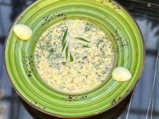 Окрошка на айрані 350г