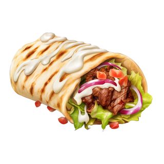 Kebab Mexicano
