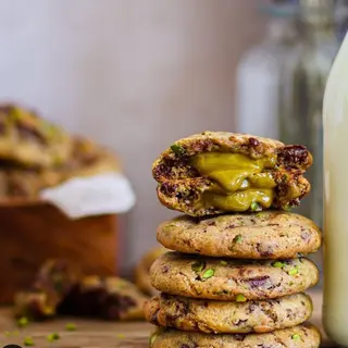 Cookie Pistachio