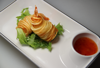 Gamberoni alla griglia - 2 pezzi