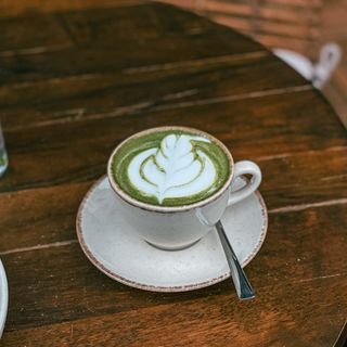 Matcha Latté