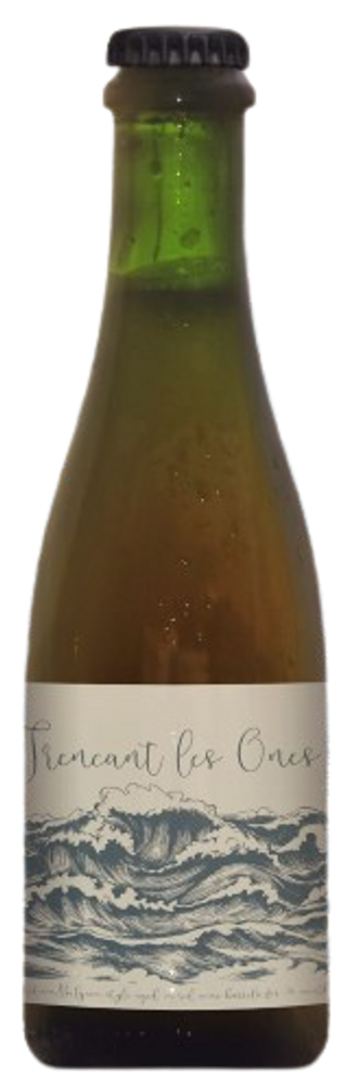 Trencant Les Ones La Calavera Botella 37,5 cl.