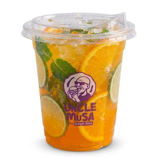 Orange Mojito
