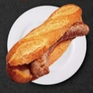 110. Bocadillo butifarra