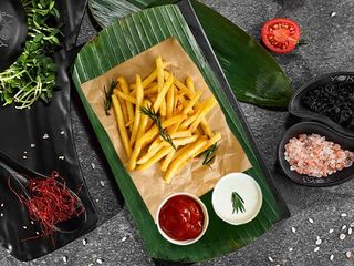 Картопля фрі (190g)