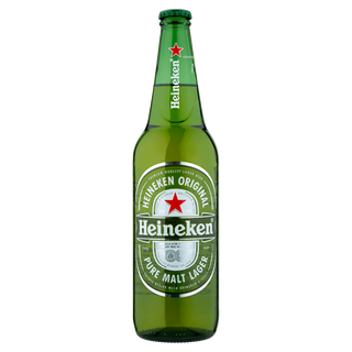 Birra Heineken  33 cl