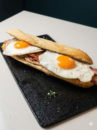 Bocadillo N8