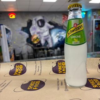 Schweppes lemon 