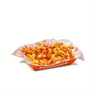 Bacon Cheese Fries