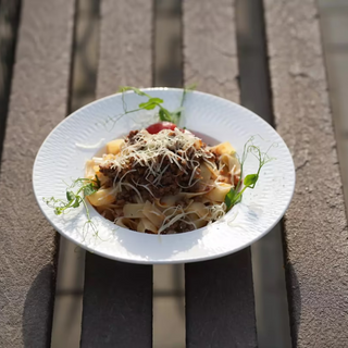 Паста Болоньезе