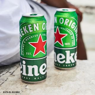 Heinikeen, lata 33cl