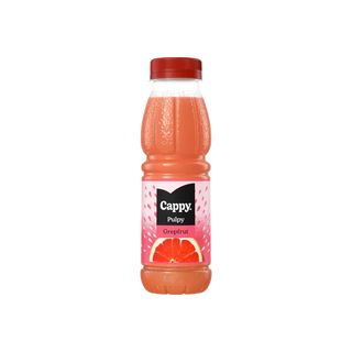 Cappy Pulpy Grapefruit