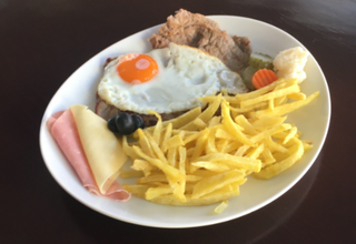 Prego no Prato