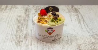 Secchiello gelato grande