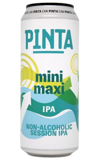 Pinta Mini Maxi IPA 500ml