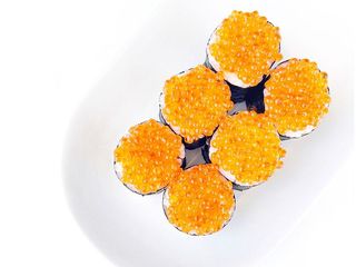 Макі Креветка Сир (170г)