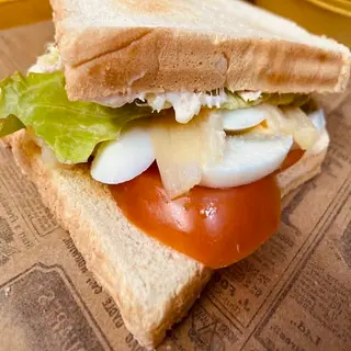 Sándwich: Vegetal