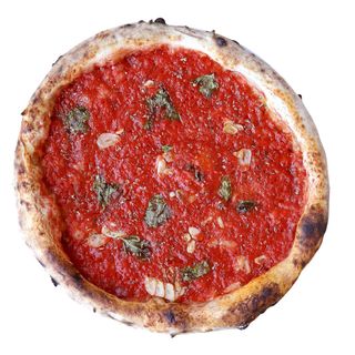 Pizza marinara