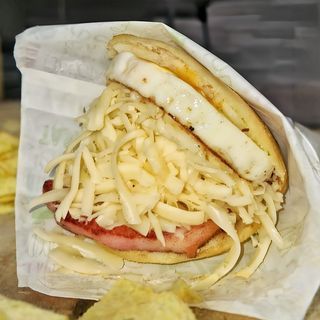 Arepa bomba sexy