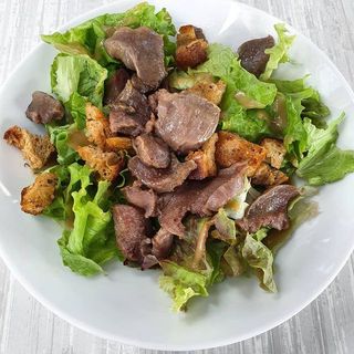 Salade De Gésiers