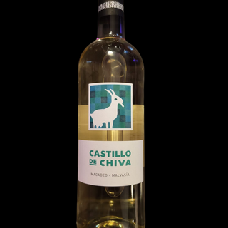 Castillo de Chiva blanco