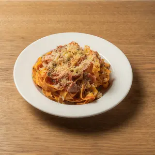 Tagliatelle Della Nonna Napoletana