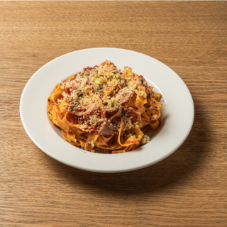 Tagliatelle Della Nonna Napoletana