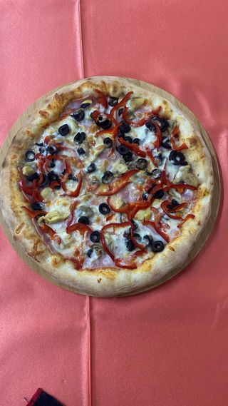 Pizza Clasica Ø32cm