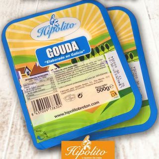 Queso Gouda Hipólito (500 G.)