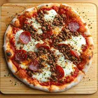Pizza Americana
