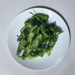 Pimientos del Padrón