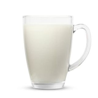 Leche fría (8 oz.)